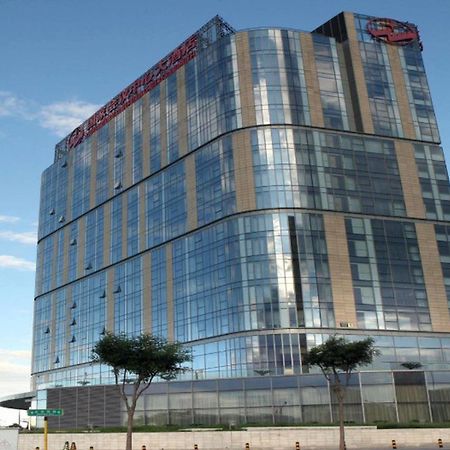 China National Convention Center Grand Hotel Bắc Kinh Ngoại thất bức ảnh