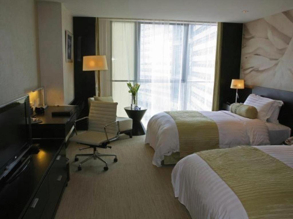 China National Convention Center Grand Hotel Bắc Kinh Ngoại thất bức ảnh