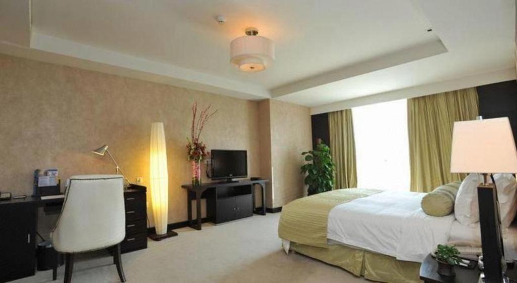 China National Convention Center Grand Hotel Bắc Kinh Ngoại thất bức ảnh