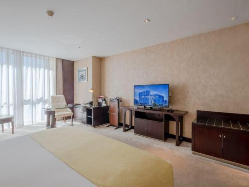 China National Convention Center Grand Hotel Bắc Kinh Ngoại thất bức ảnh