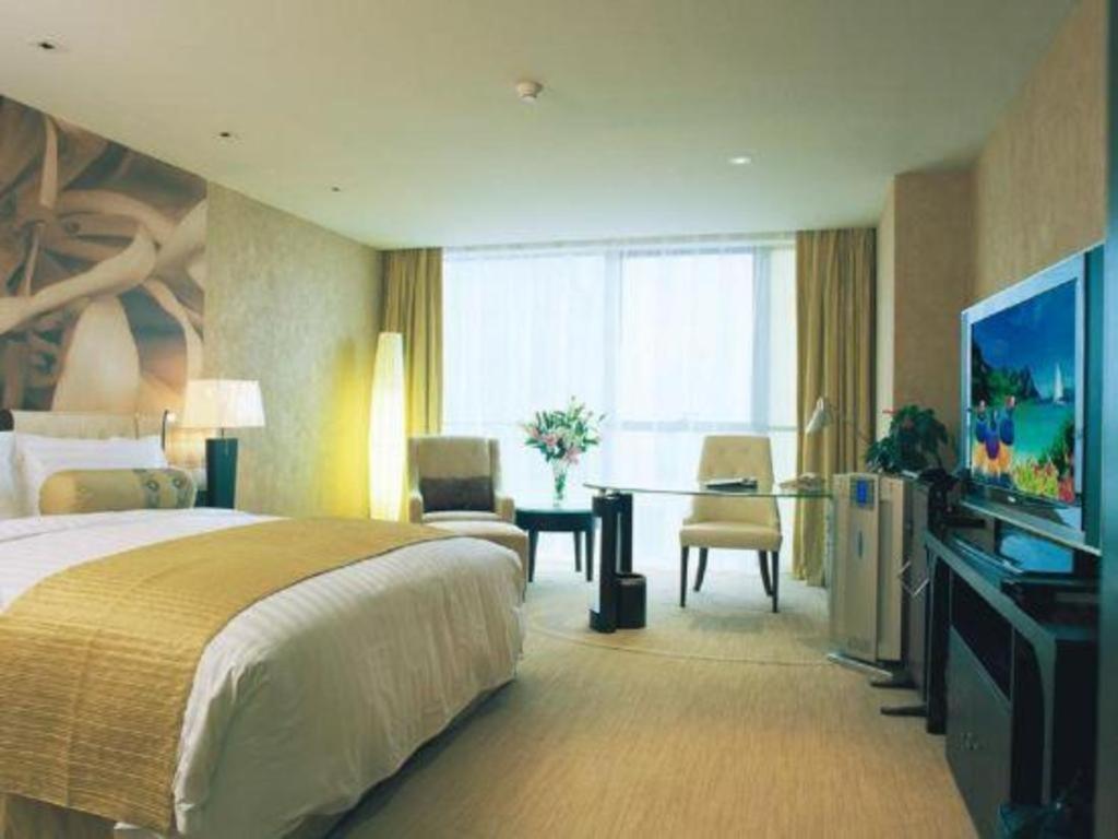 China National Convention Center Grand Hotel Bắc Kinh Ngoại thất bức ảnh