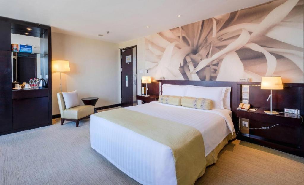 China National Convention Center Grand Hotel Bắc Kinh Ngoại thất bức ảnh