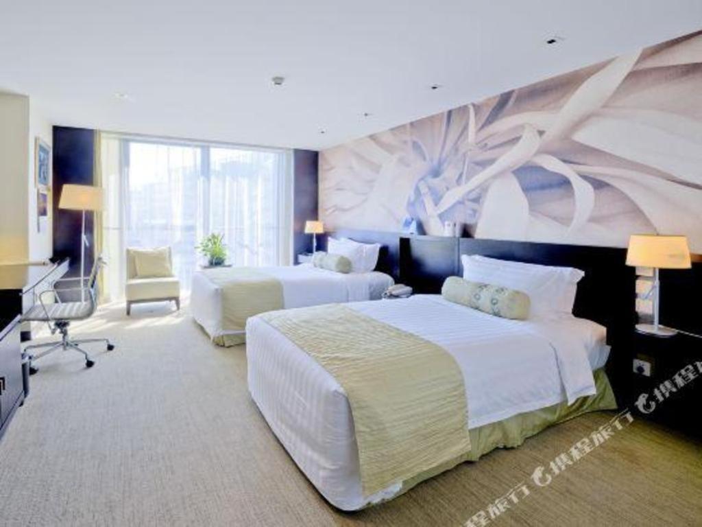China National Convention Center Grand Hotel Bắc Kinh Ngoại thất bức ảnh