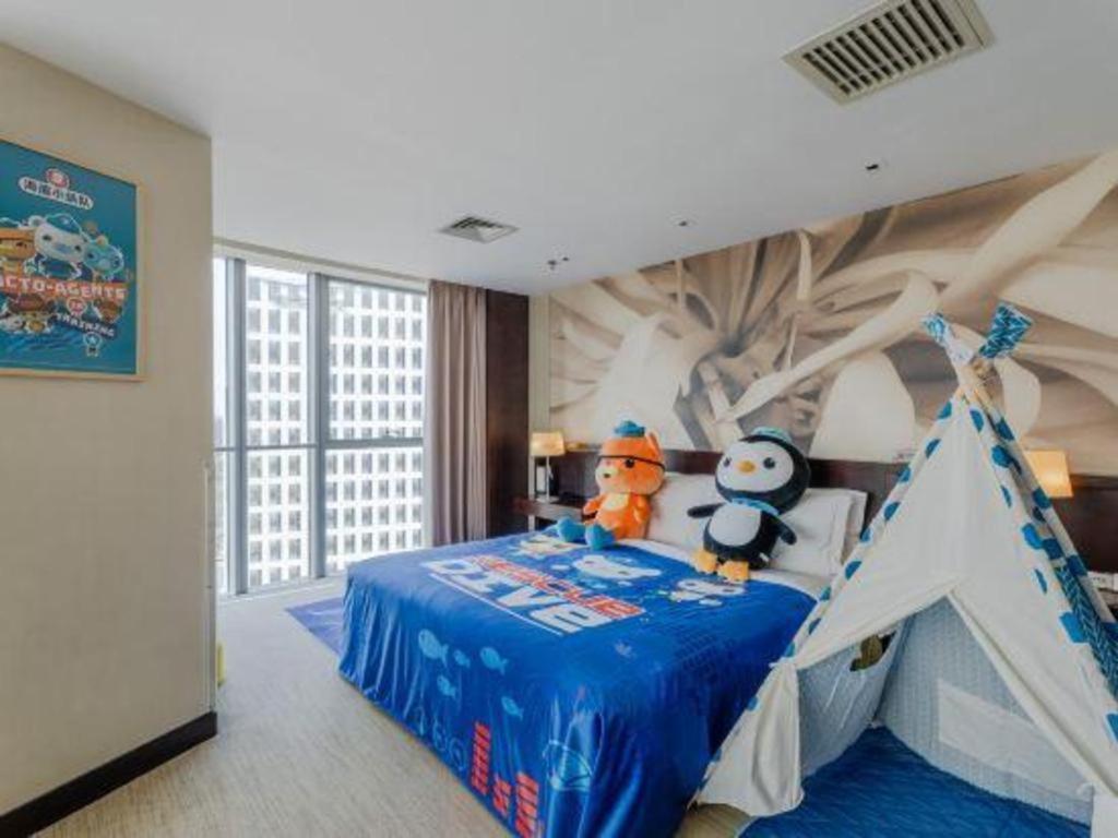 China National Convention Center Grand Hotel Bắc Kinh Ngoại thất bức ảnh
