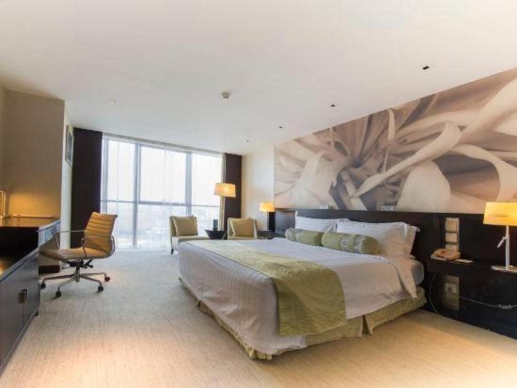 China National Convention Center Grand Hotel Bắc Kinh Ngoại thất bức ảnh