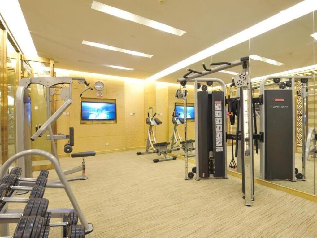 China National Convention Center Grand Hotel Bắc Kinh Ngoại thất bức ảnh